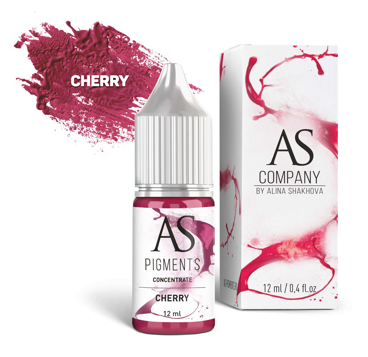 Cherry AS – Pigmento labbra