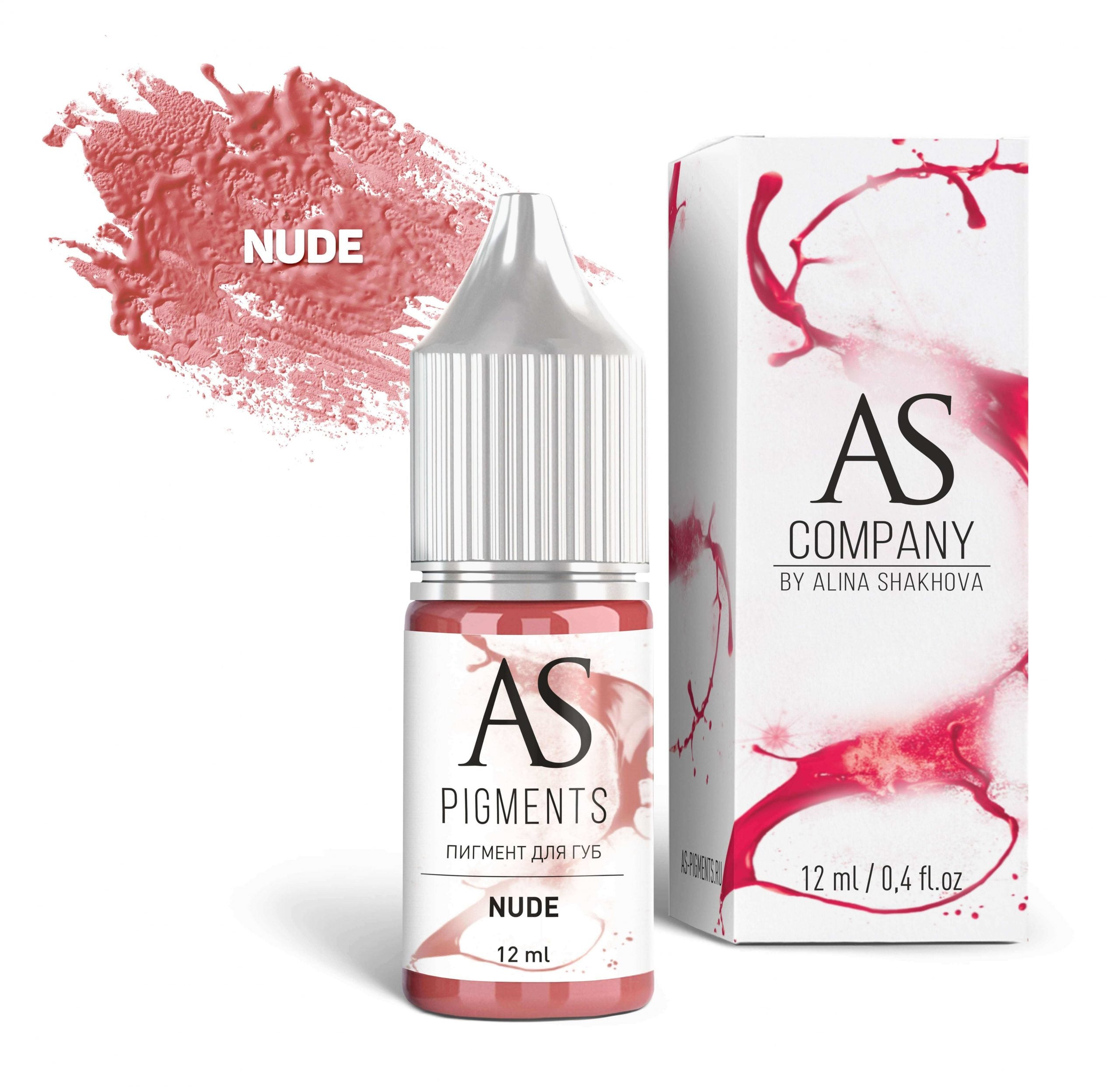 Nude Natural PS – Pigmento labbra