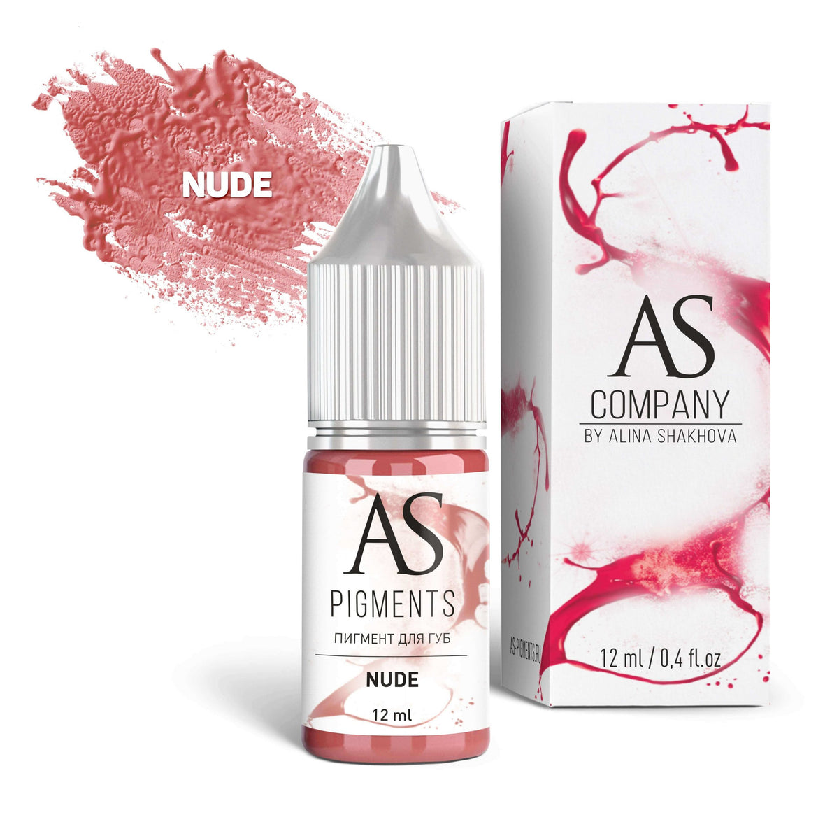 Nude Natural PS – Pigmento labbra
