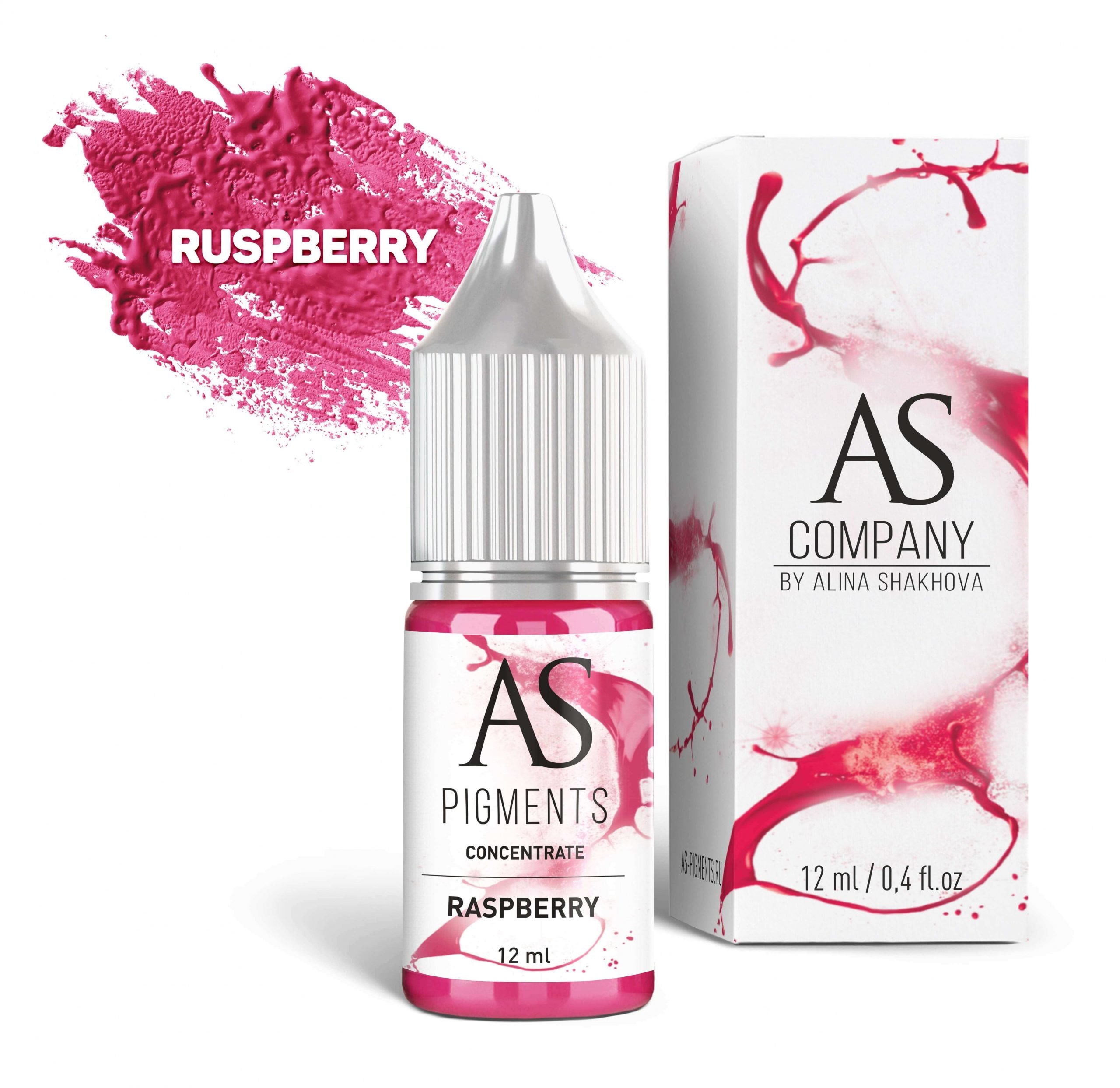 Raspberry AS – Pigmento labbra