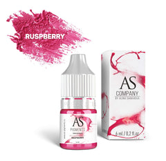 Raspberry AS – Pigmento labbra