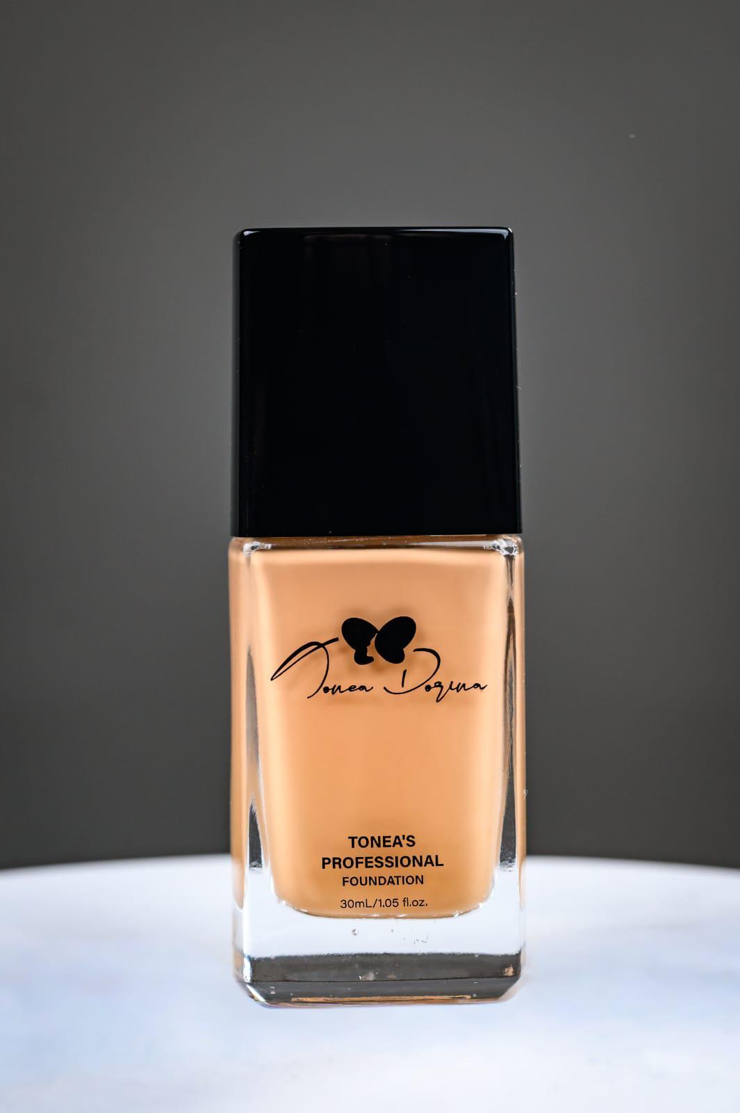 Fondotinta TONEA'S PROFESSIONAL - tonalità T03