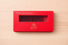 Ciglia marroni - Box mix 8mm-15mm Lashes Beautè
