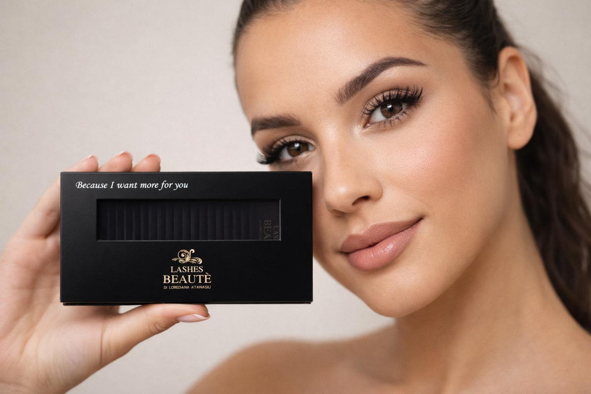 Box misure uniche Lashes Beaute